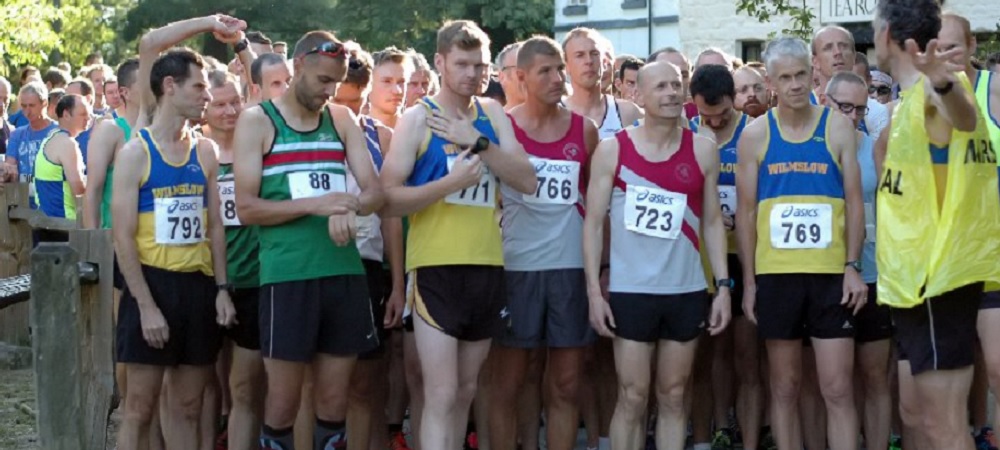 Wilmslow Running Club