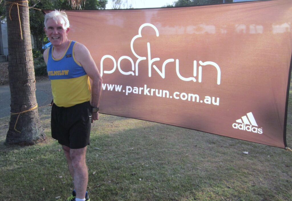 Brisbane Parkrun 16th April 2016 002