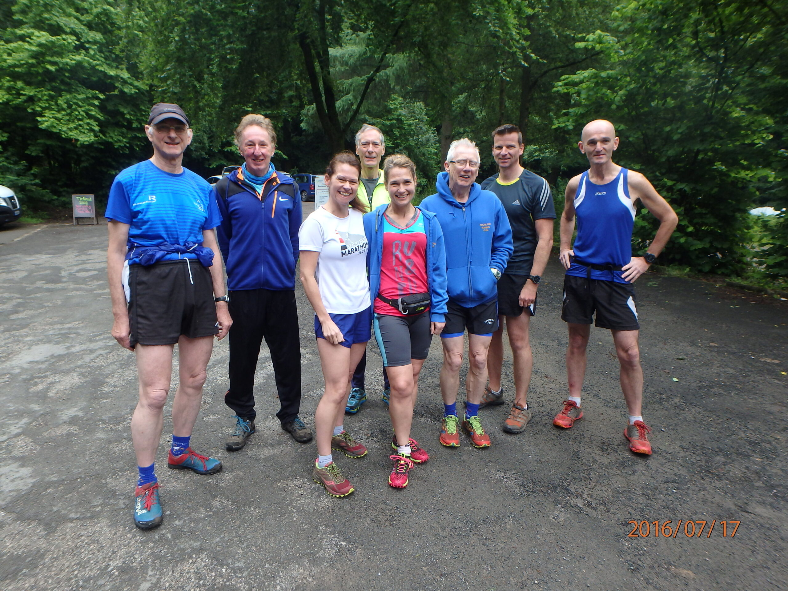 Wilmslow Running Club