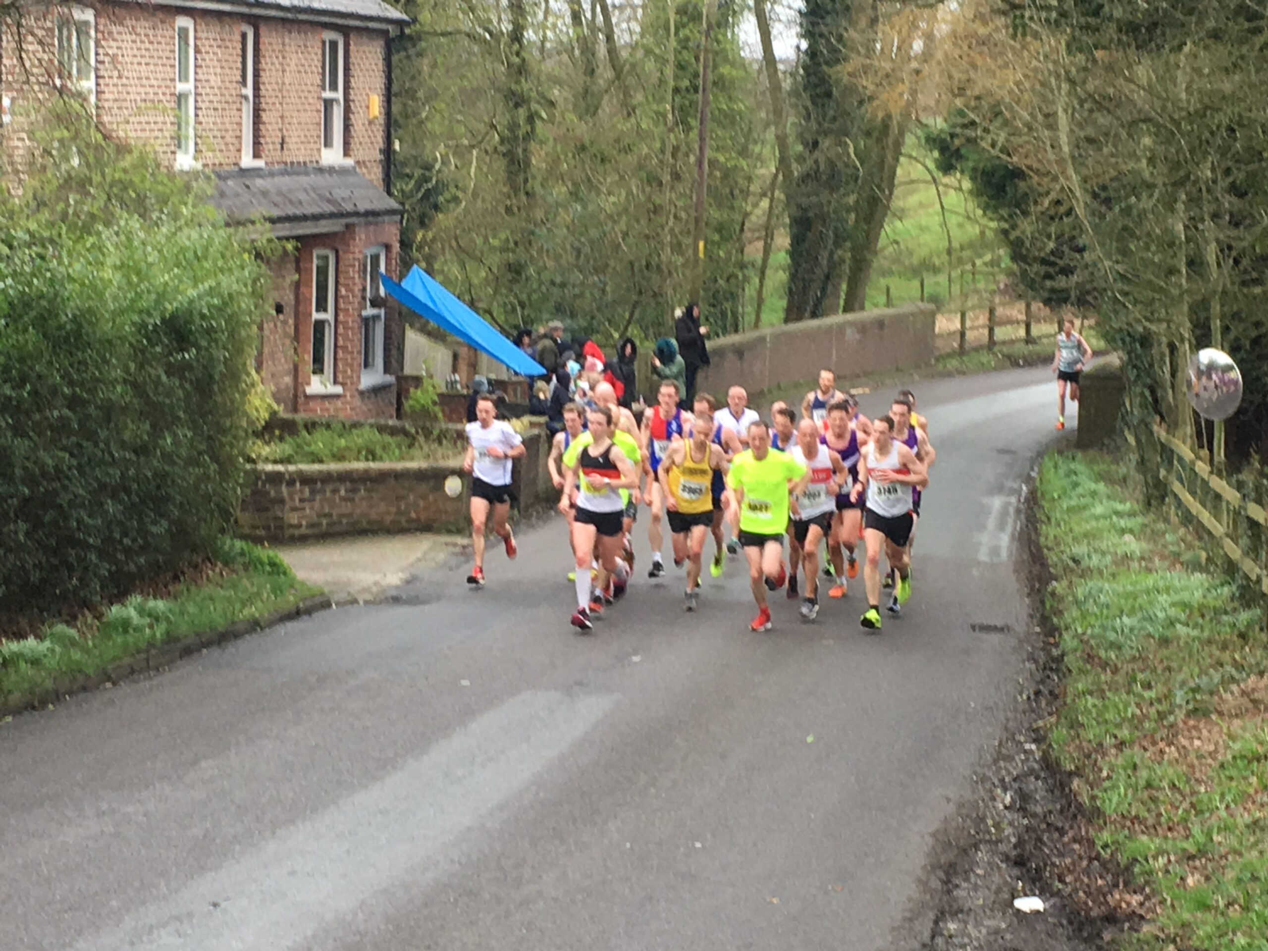 Wilmslow Running Club