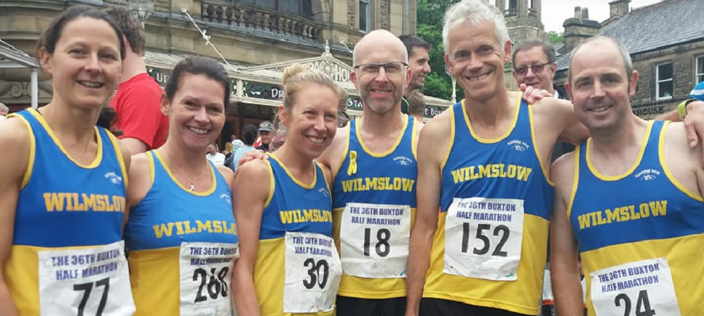 Wilmslow Running Club